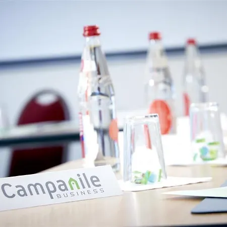 Campanile ホテル
