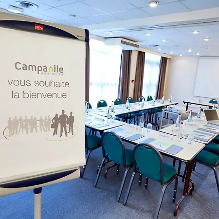 Campanile Hotel 3*
