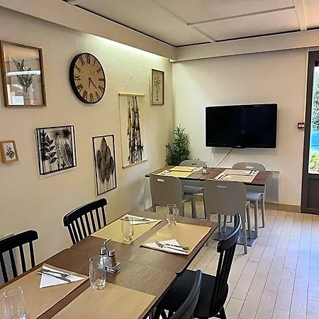 Hotel Campanile Saint-Avold