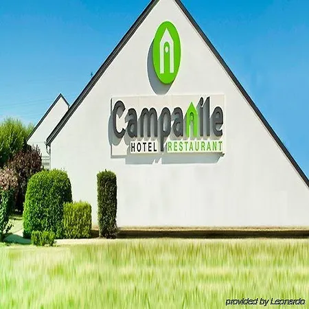Campanile サン・タヴォル