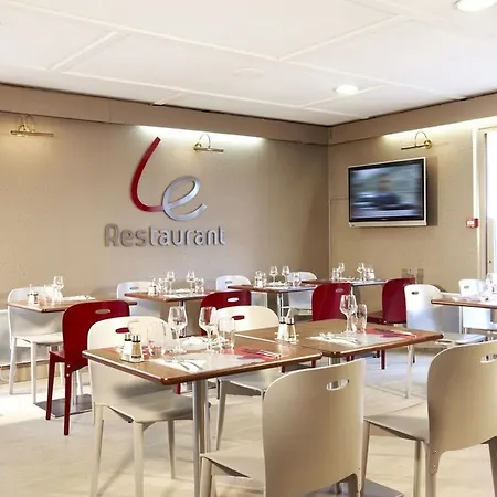 Campanile Hotel Saint-Avold