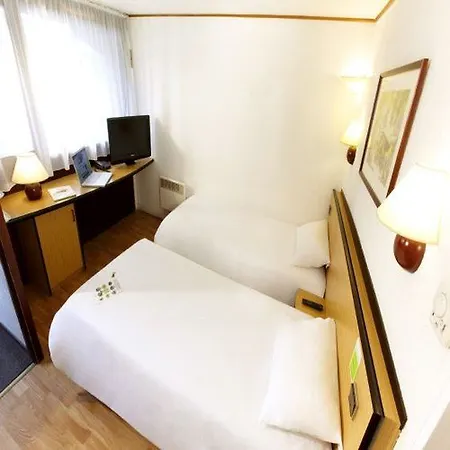 Hotel Campanile Saint-Avold