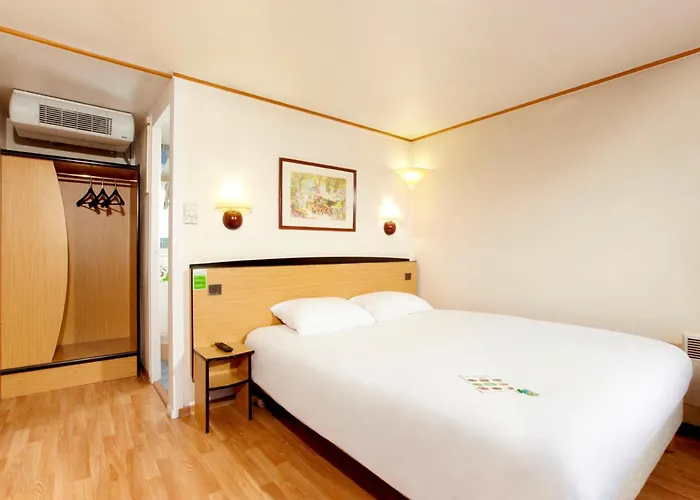 Campanile Hotell Saint-Avold