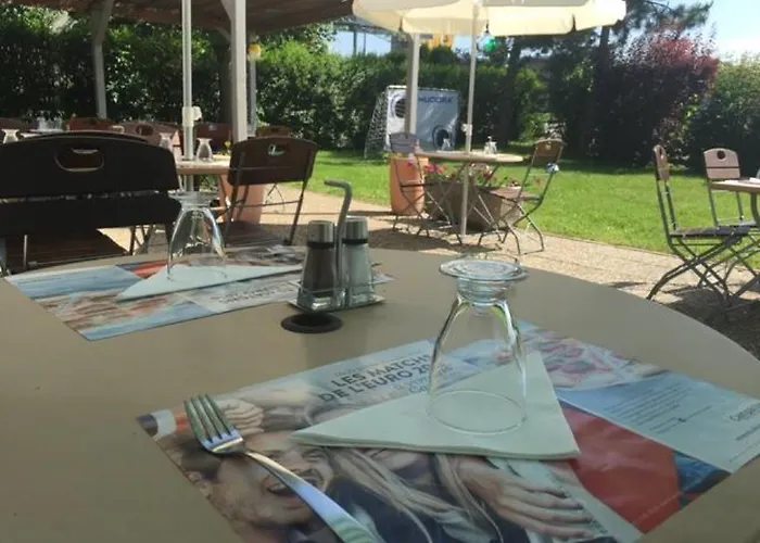 Hotel Campanile Saint-Avold