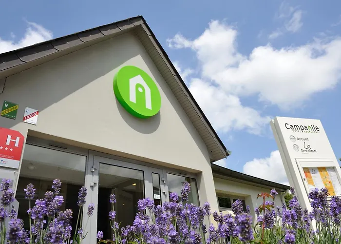 Campanile Hotell Saint-Avold