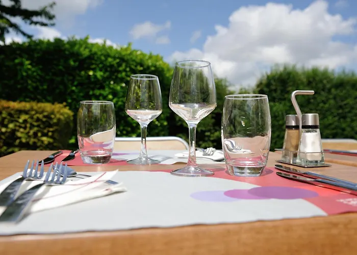 Campanile Hotel Saint-Avold