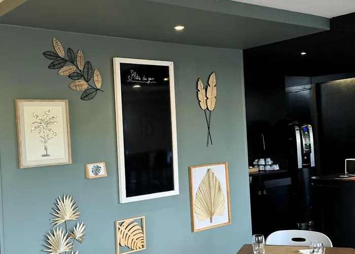 Hotell Campanile Saint-Avold