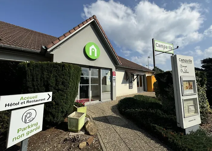 Campanile 3* Saint-Avold