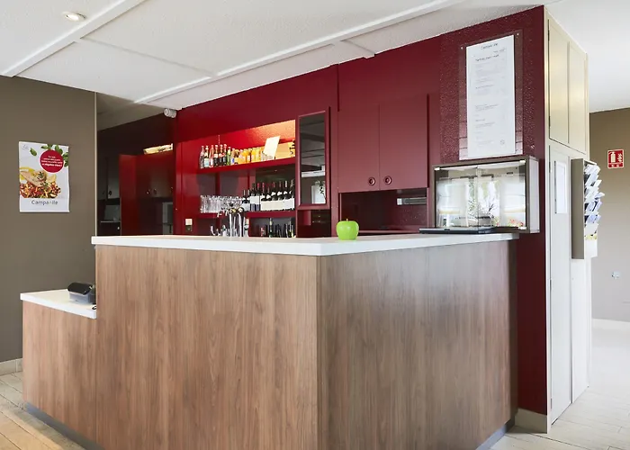 Campanile 3* Saint-Avold