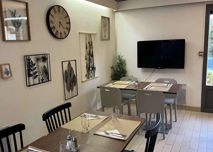 Campanile 3* Saint-Avold