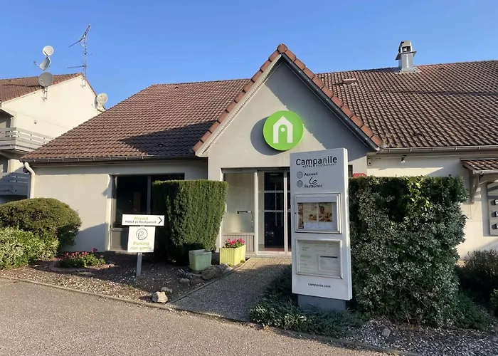 Campanile Hotel 3*