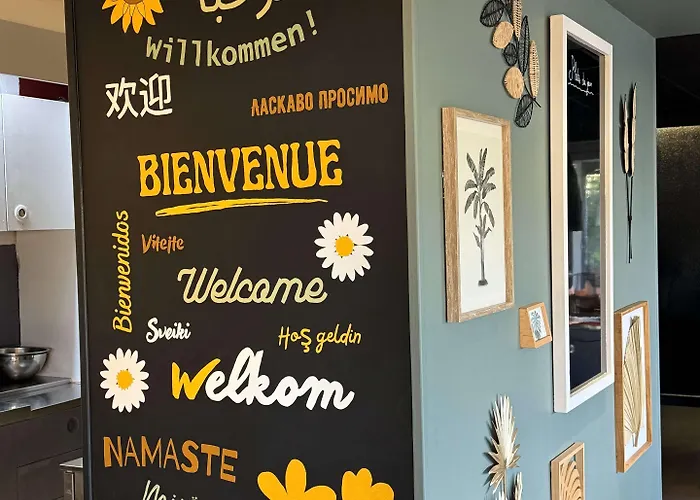 Campanile Hotel Saint-Avold