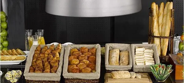 Hotell Campanile Saint-Avold