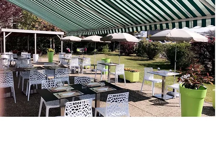 Campanile 3* Saint-Avold