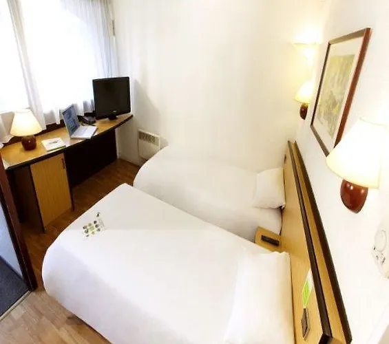 Hotel Campanile Saint-Avold