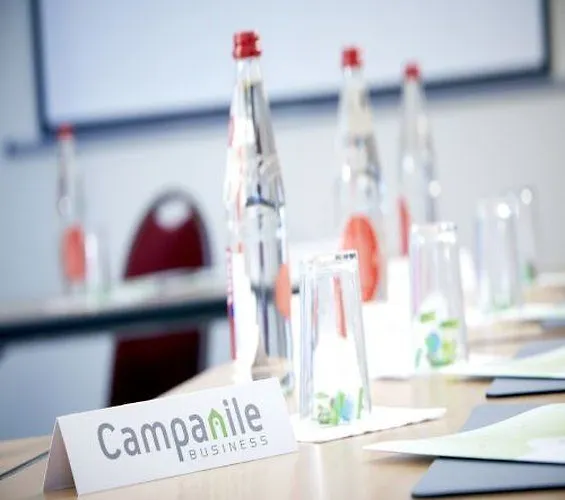 Hotell Campanile Saint-Avold