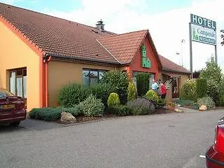 Campanile Hotell Saint-Avold